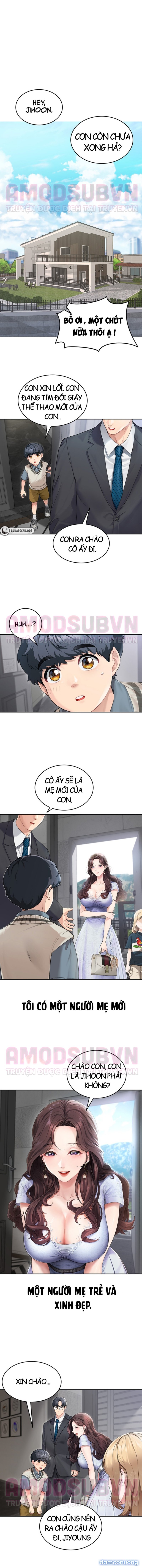 Là Mẹ Hay Chị? 