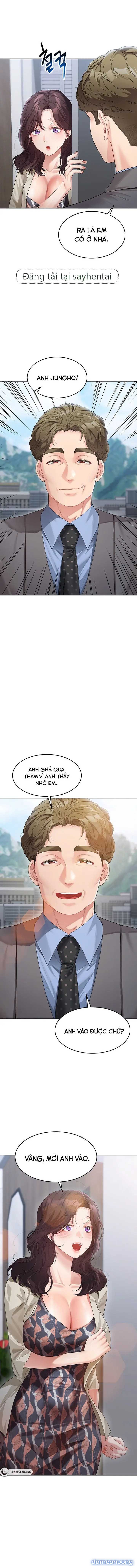 Là Mẹ Hay Chị? 