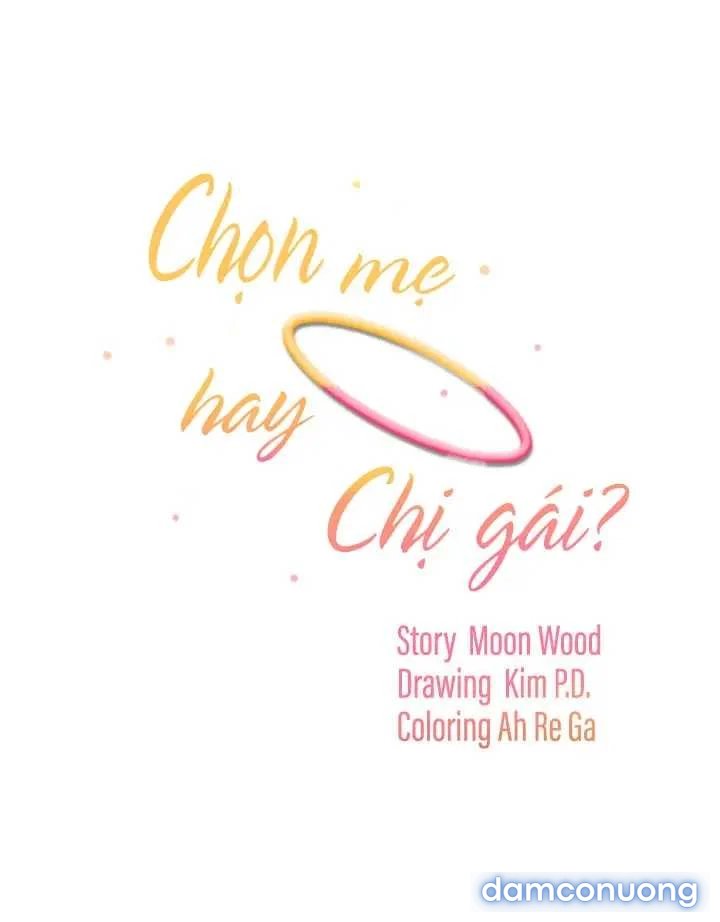 Là Mẹ Hay Chị? 