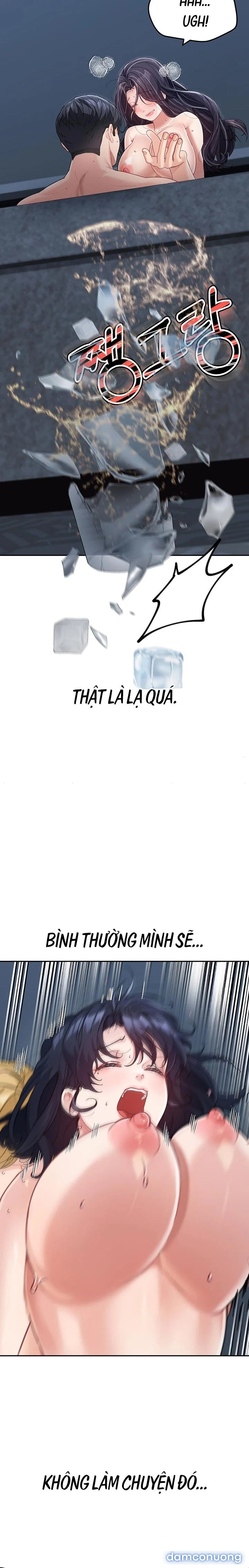 Là Mẹ Hay Chị? 