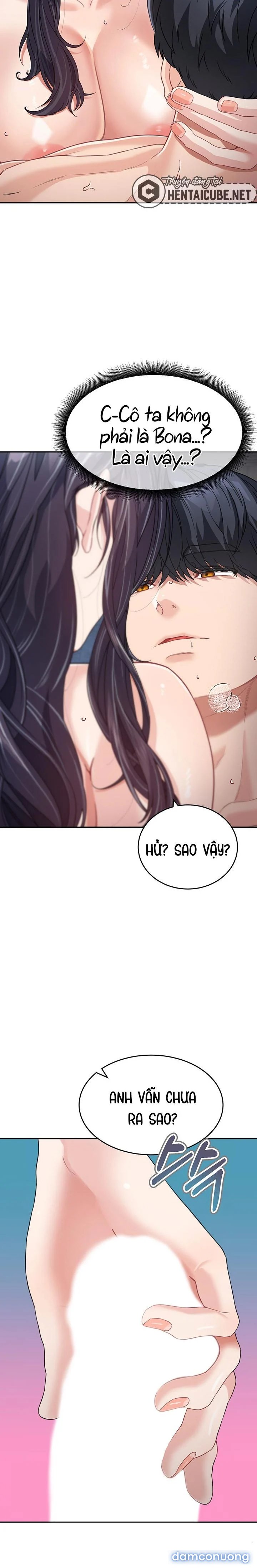 Là Mẹ Hay Chị? 