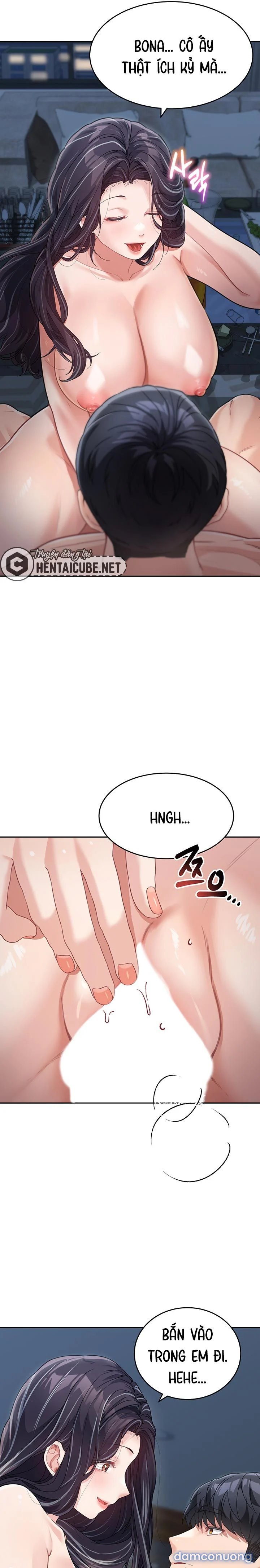 Là Mẹ Hay Chị? 