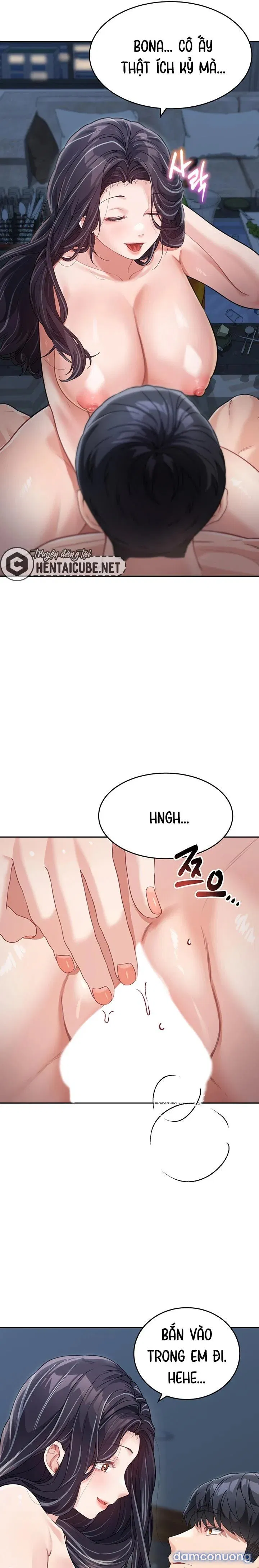 Là Mẹ Hay Chị? 