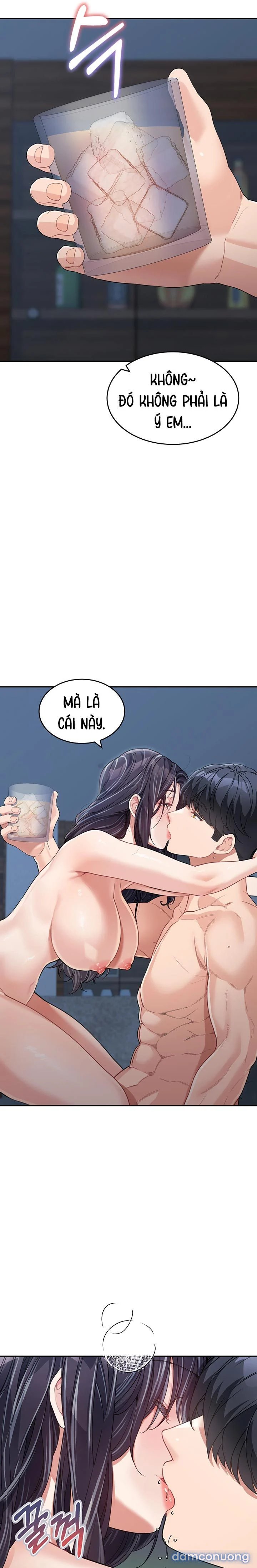 Là Mẹ Hay Chị? 