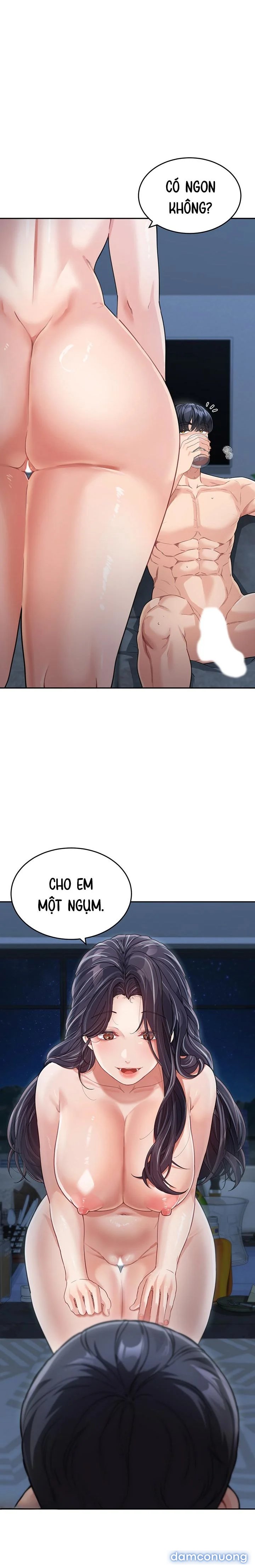 Là Mẹ Hay Chị? 