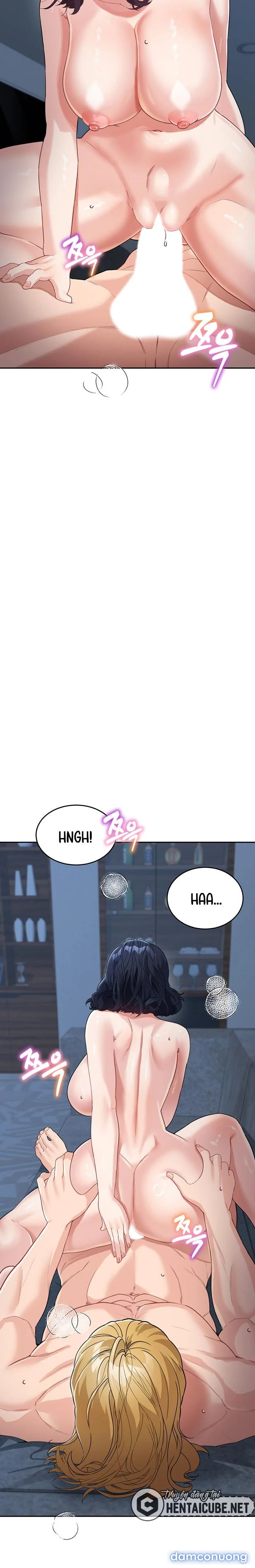 Là Mẹ Hay Chị? 