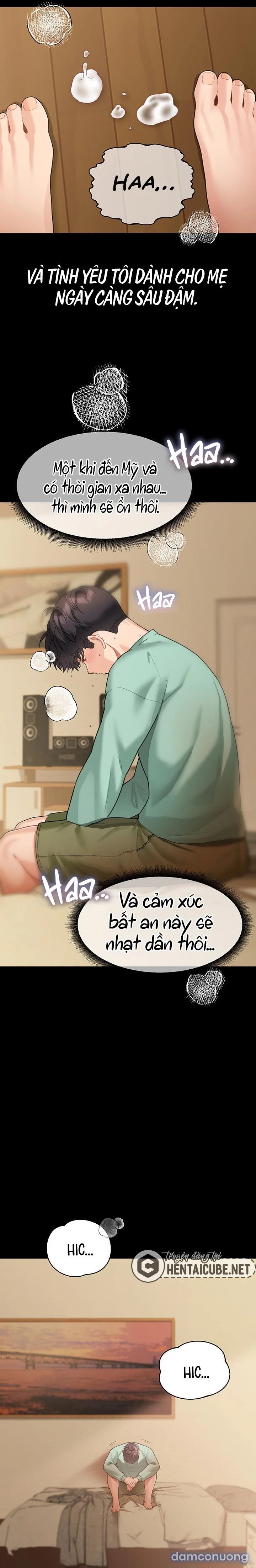 Là Mẹ Hay Chị? 