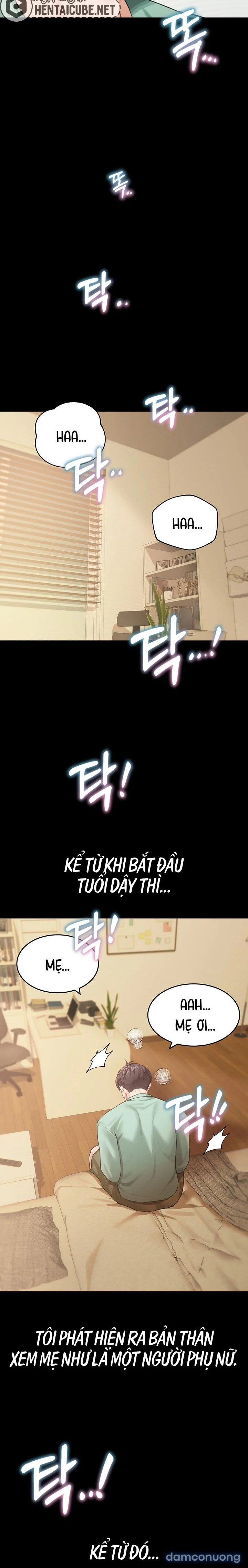 Là Mẹ Hay Chị? 