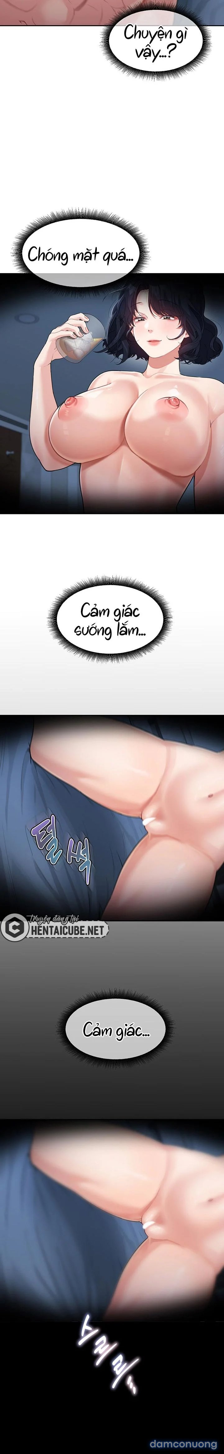 Là Mẹ Hay Chị? 