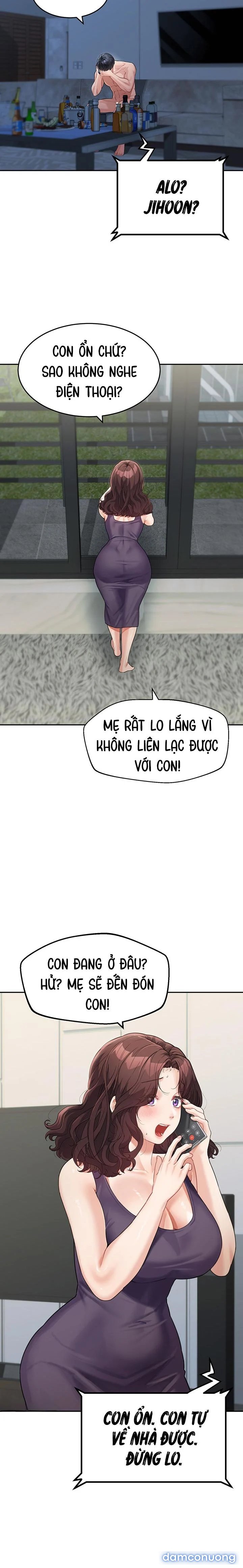 Là Mẹ Hay Chị? 