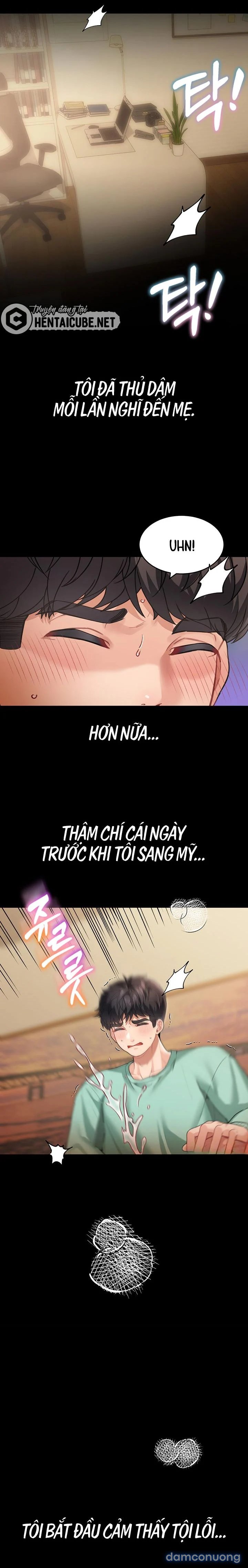 Là Mẹ Hay Chị? 