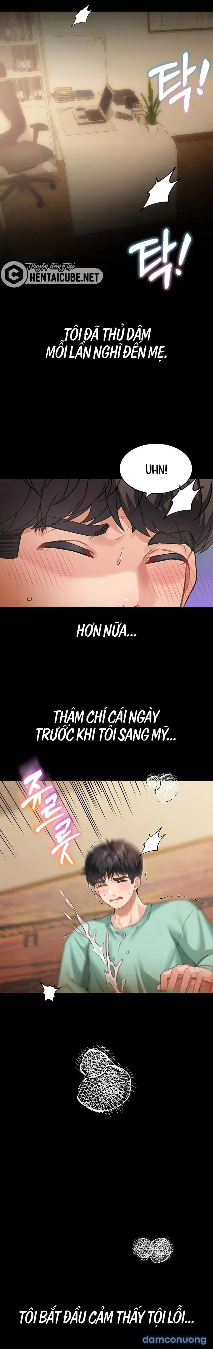 Là Mẹ Hay Chị? 