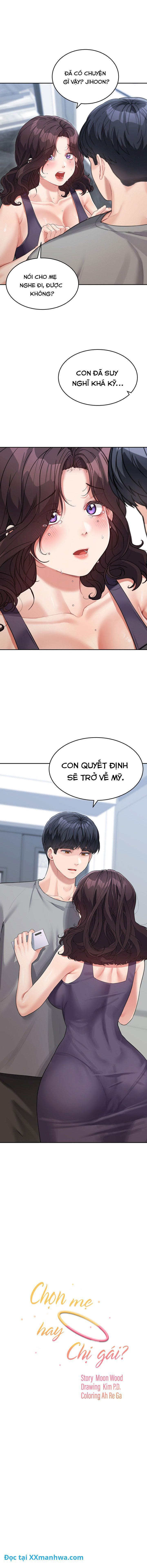 Là Mẹ Hay Chị? 