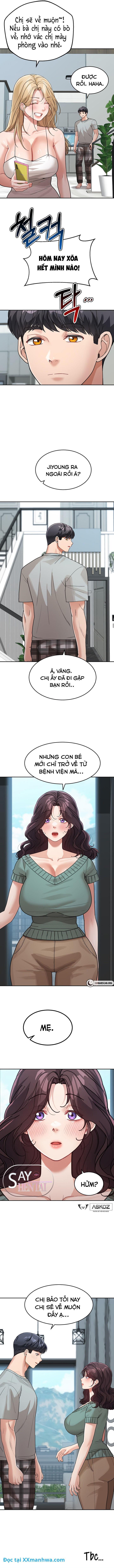 Là Mẹ Hay Chị? 