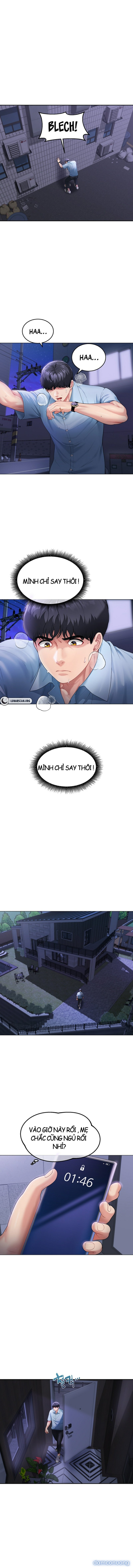 Là Mẹ Hay Chị? 