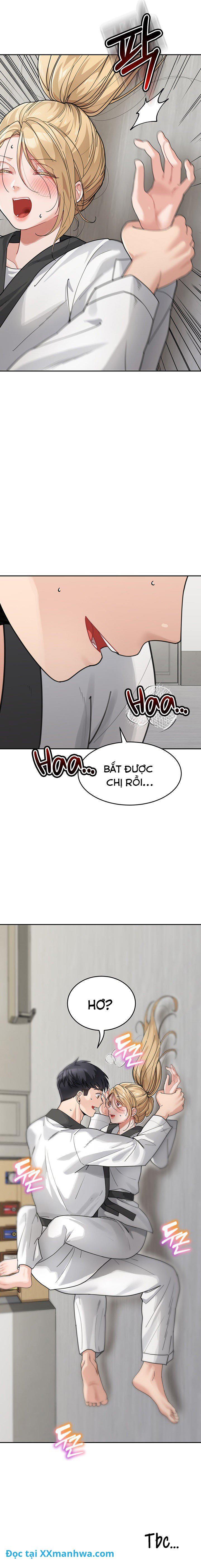 Là Mẹ Hay Chị? 