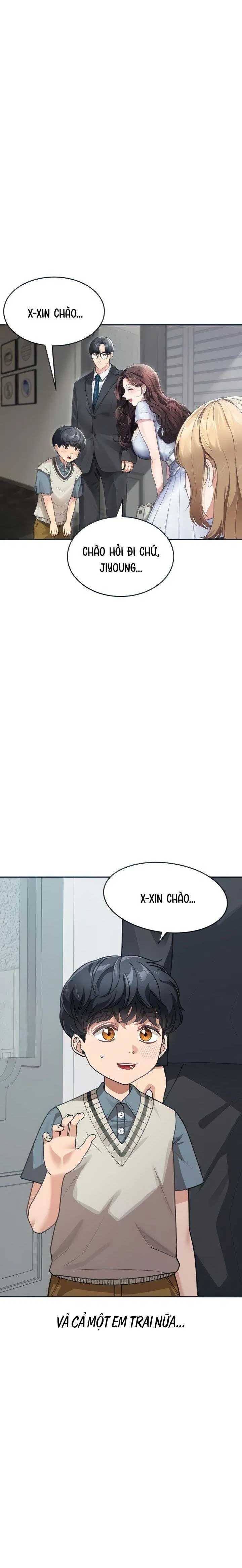 Là Mẹ Hay Chị? 