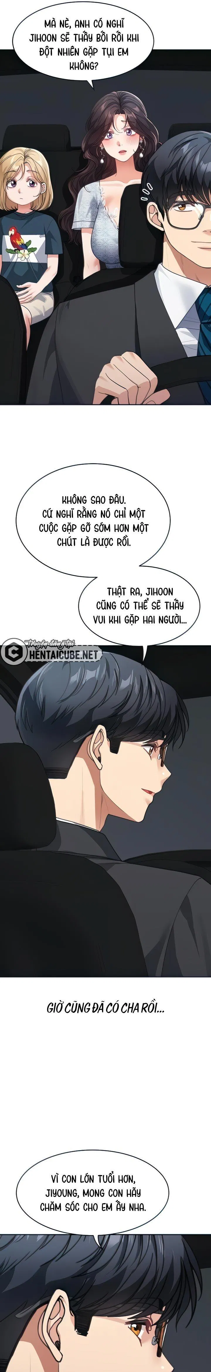 Là Mẹ Hay Chị? 