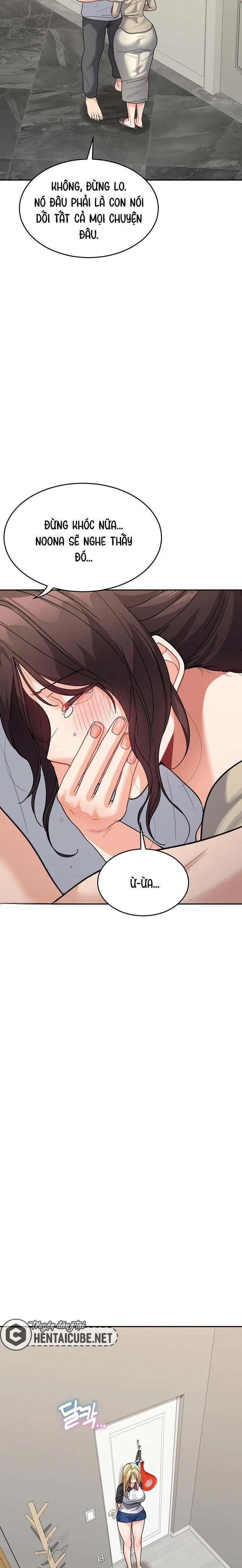 Là Mẹ Hay Chị? 