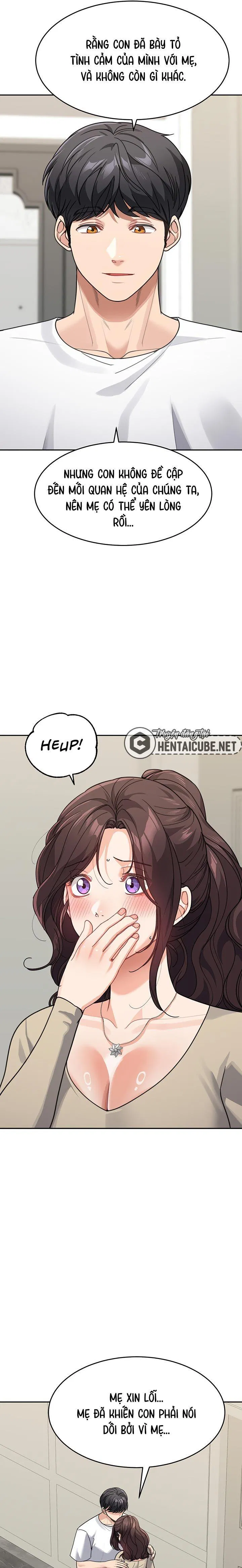 Là Mẹ Hay Chị? 