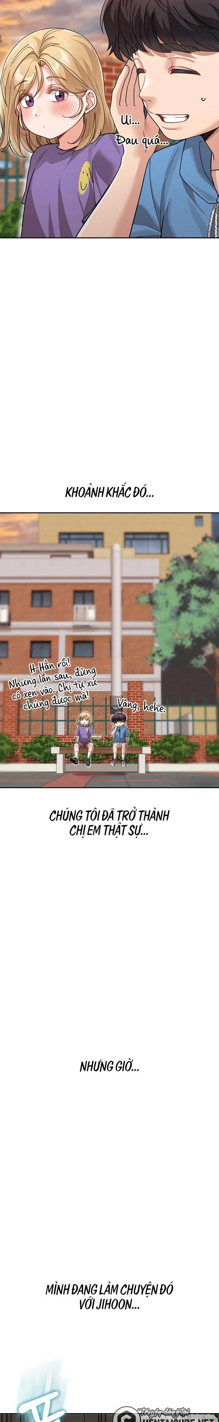 Là Mẹ Hay Chị? 
