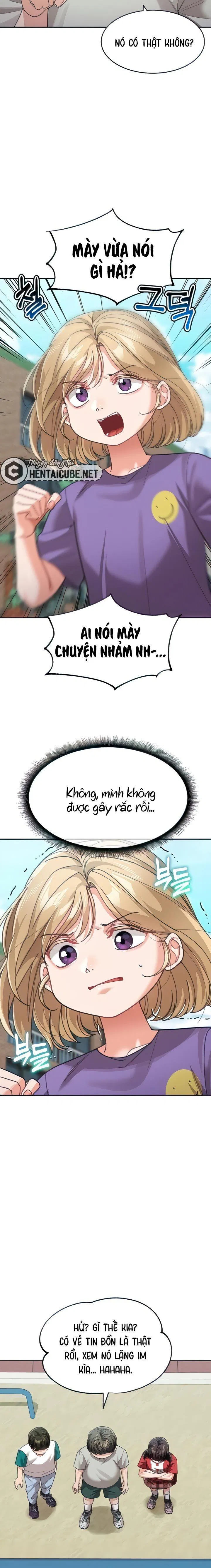 Là Mẹ Hay Chị? 
