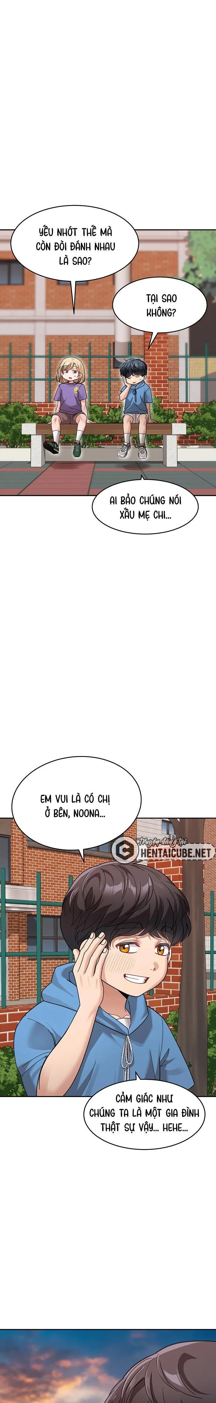 Là Mẹ Hay Chị? 
