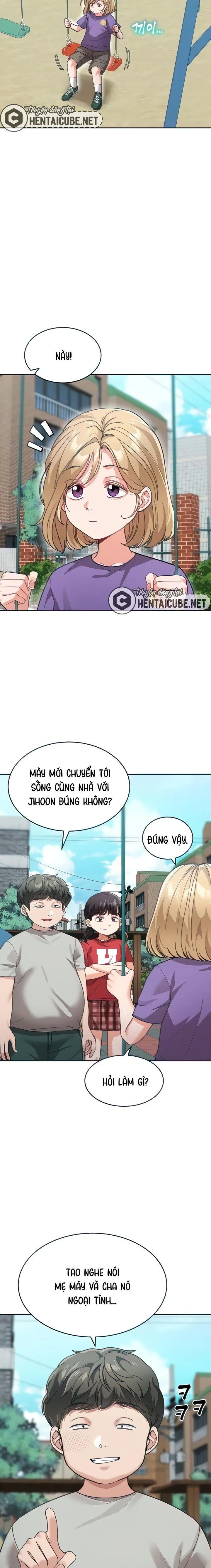 Là Mẹ Hay Chị? 