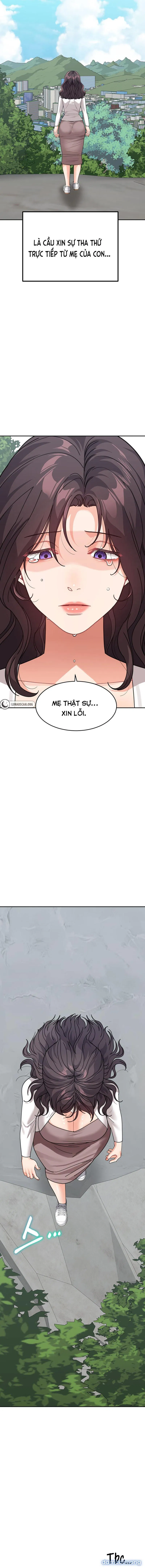 Là Mẹ Hay Chị? 