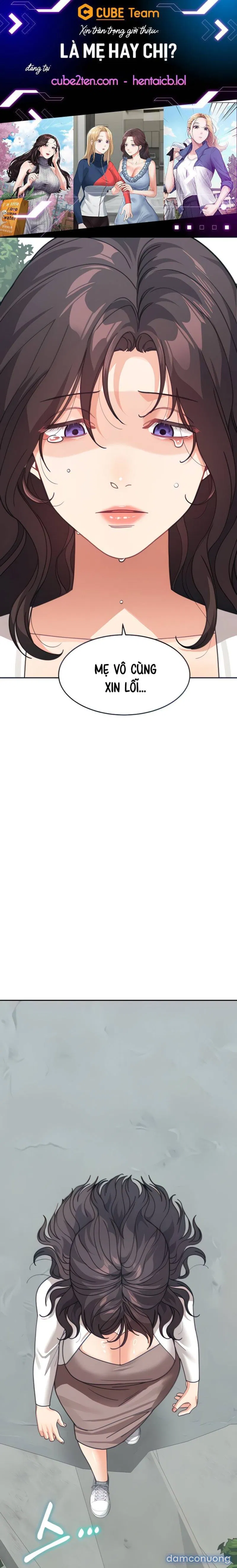 Là Mẹ Hay Chị? 