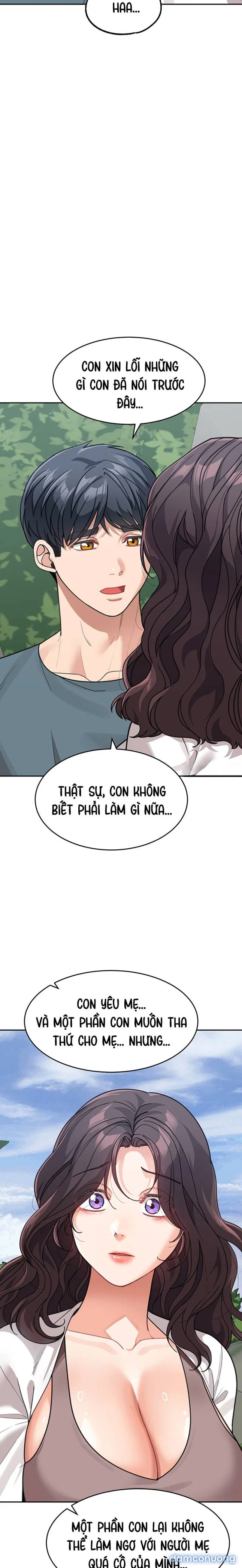 Là Mẹ Hay Chị? 