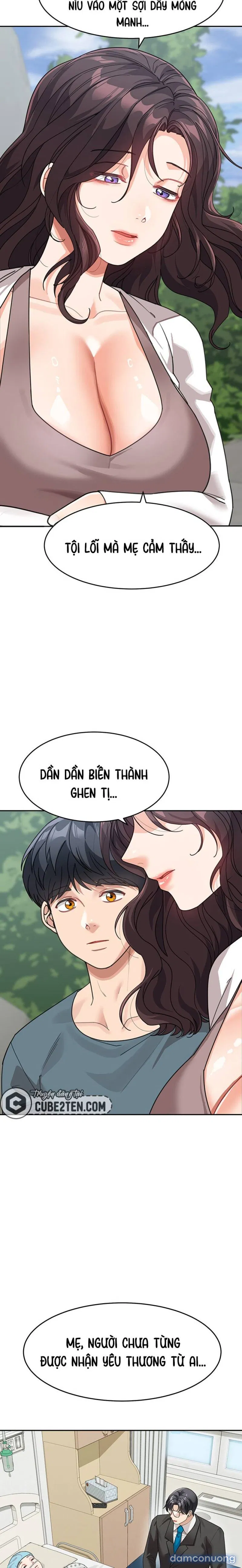Là Mẹ Hay Chị? 