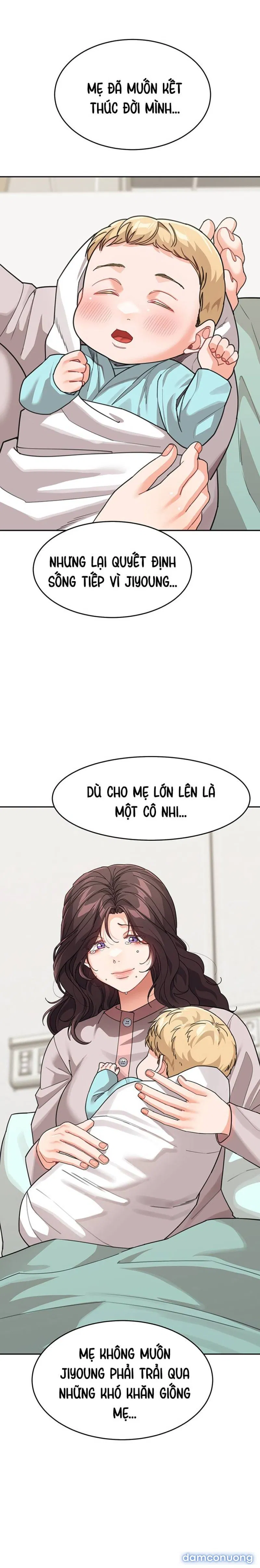 Là Mẹ Hay Chị? 