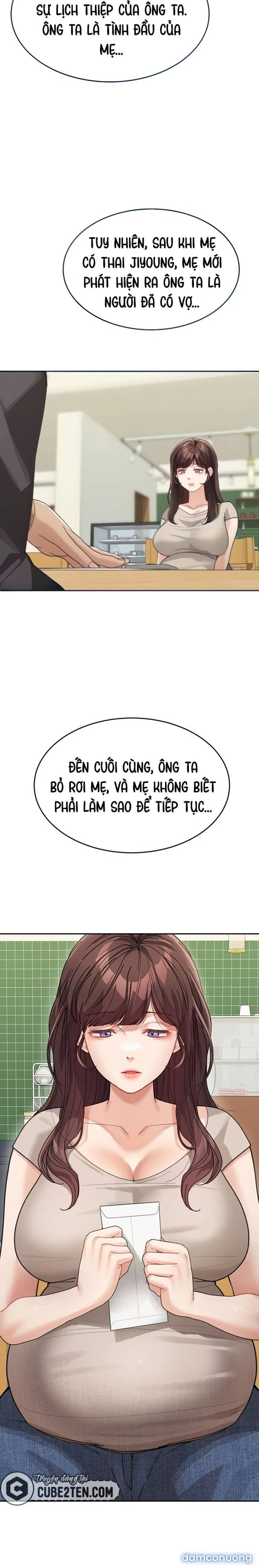 Là Mẹ Hay Chị? 