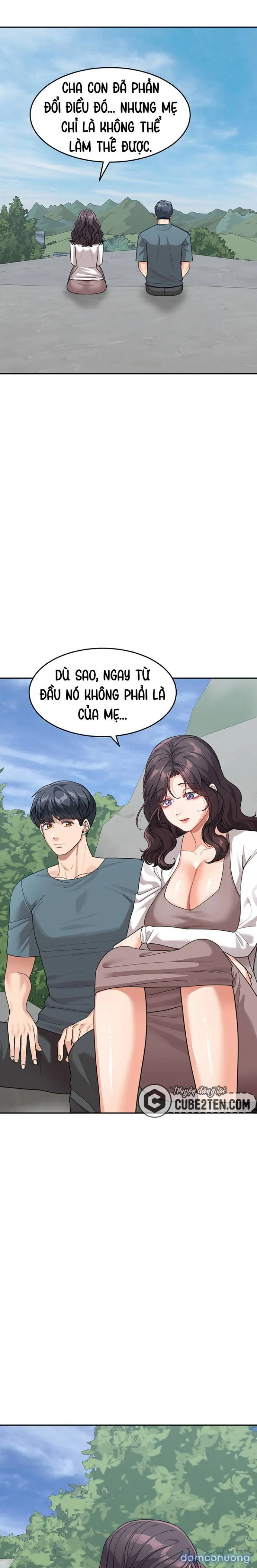 Là Mẹ Hay Chị? 