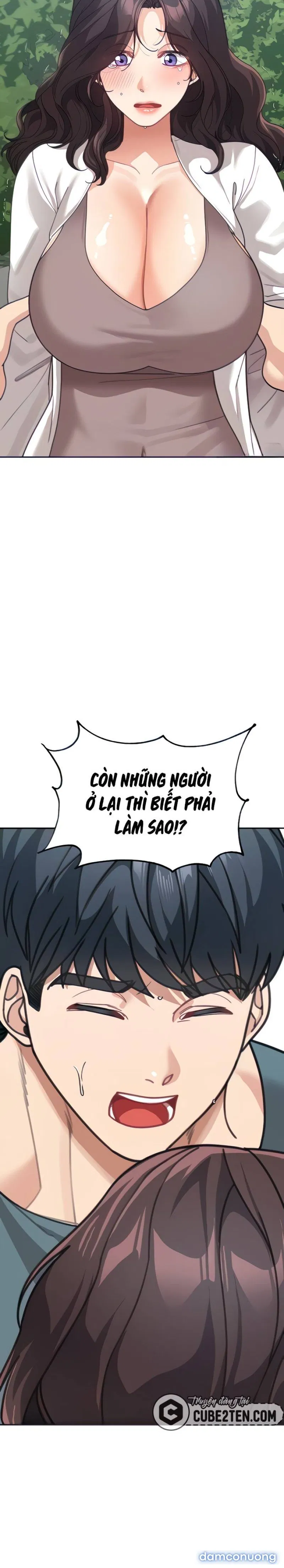 Là Mẹ Hay Chị? 