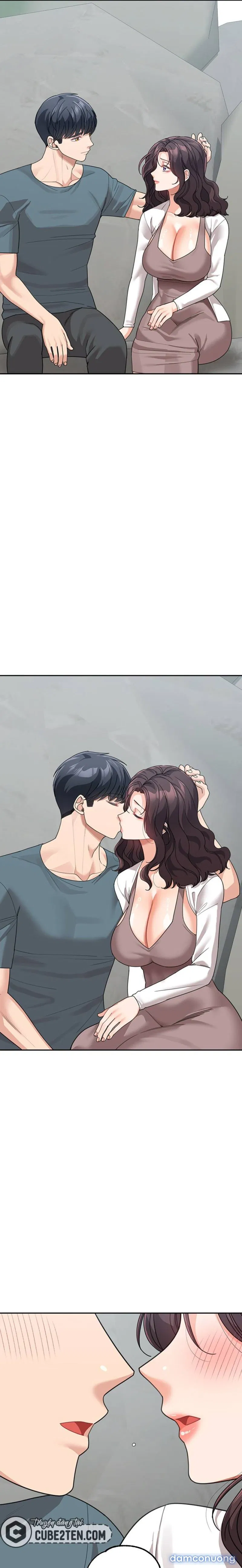 Là Mẹ Hay Chị? 