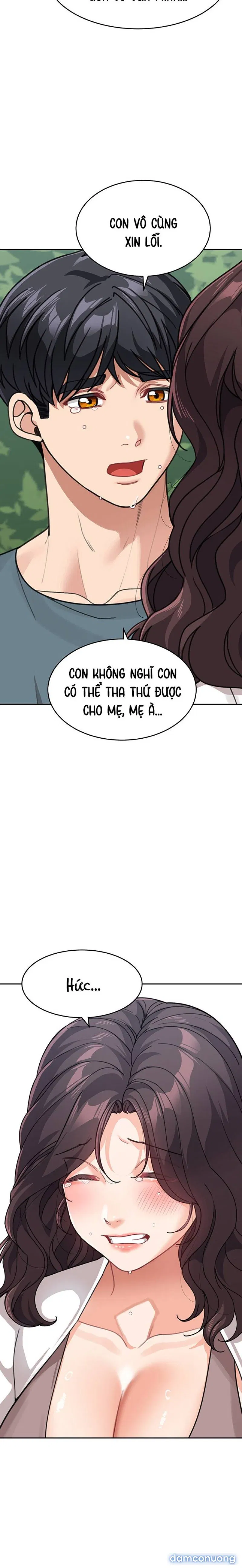 Là Mẹ Hay Chị? 