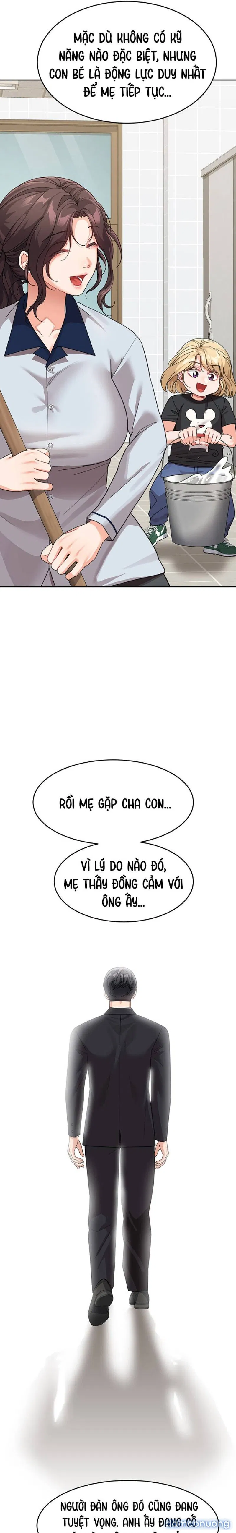 Là Mẹ Hay Chị? 