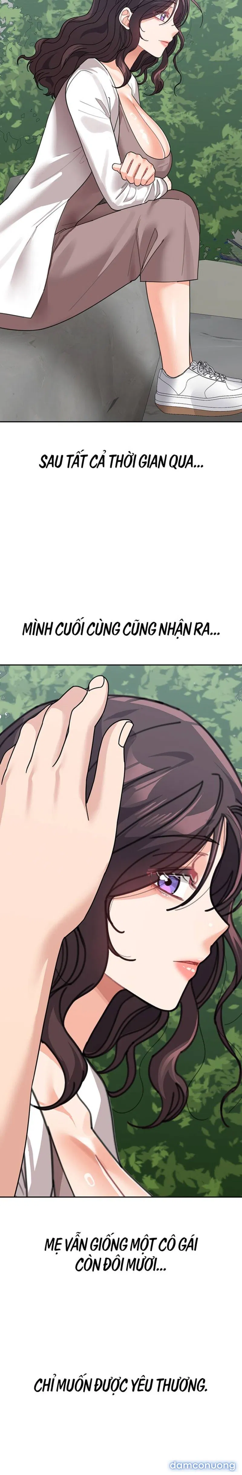 Là Mẹ Hay Chị? 