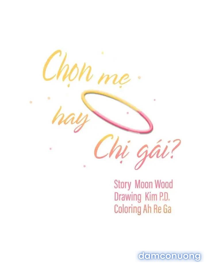 Là Mẹ Hay Chị? 