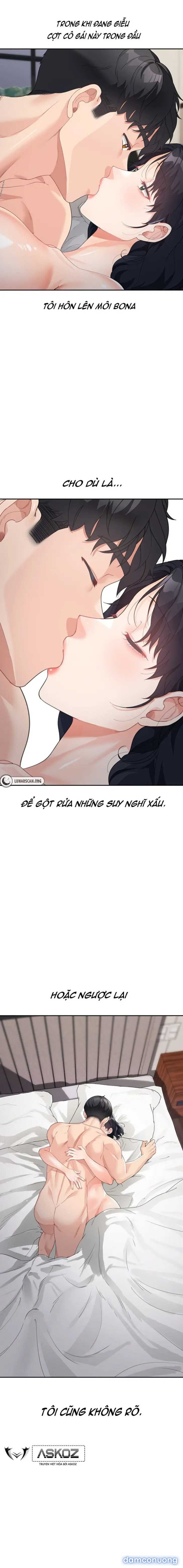 Là Mẹ Hay Chị? 