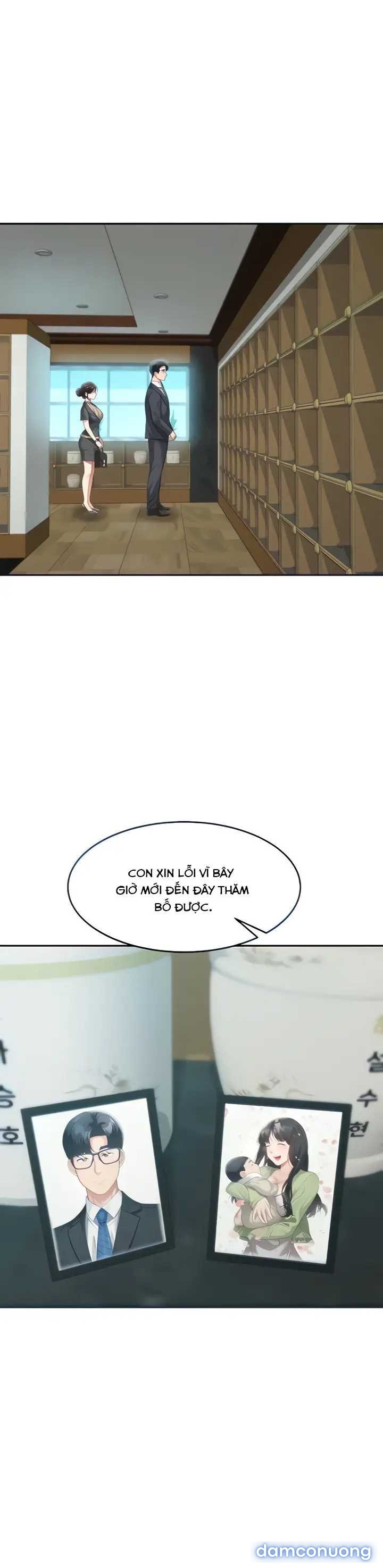 Là Mẹ Hay Chị? 