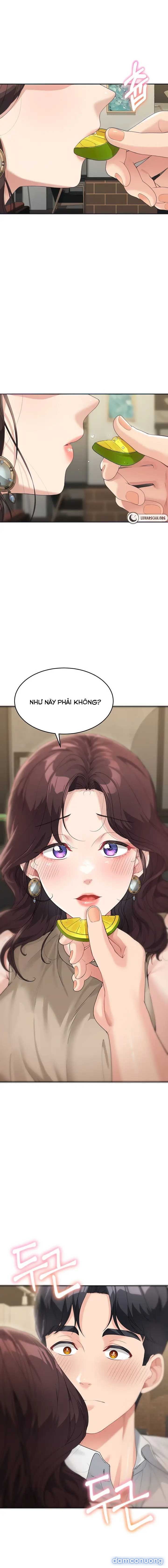 Là Mẹ Hay Chị? 