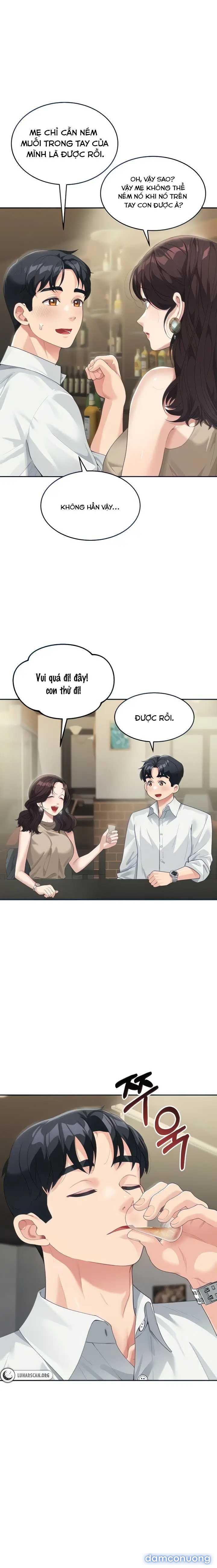 Là Mẹ Hay Chị? 