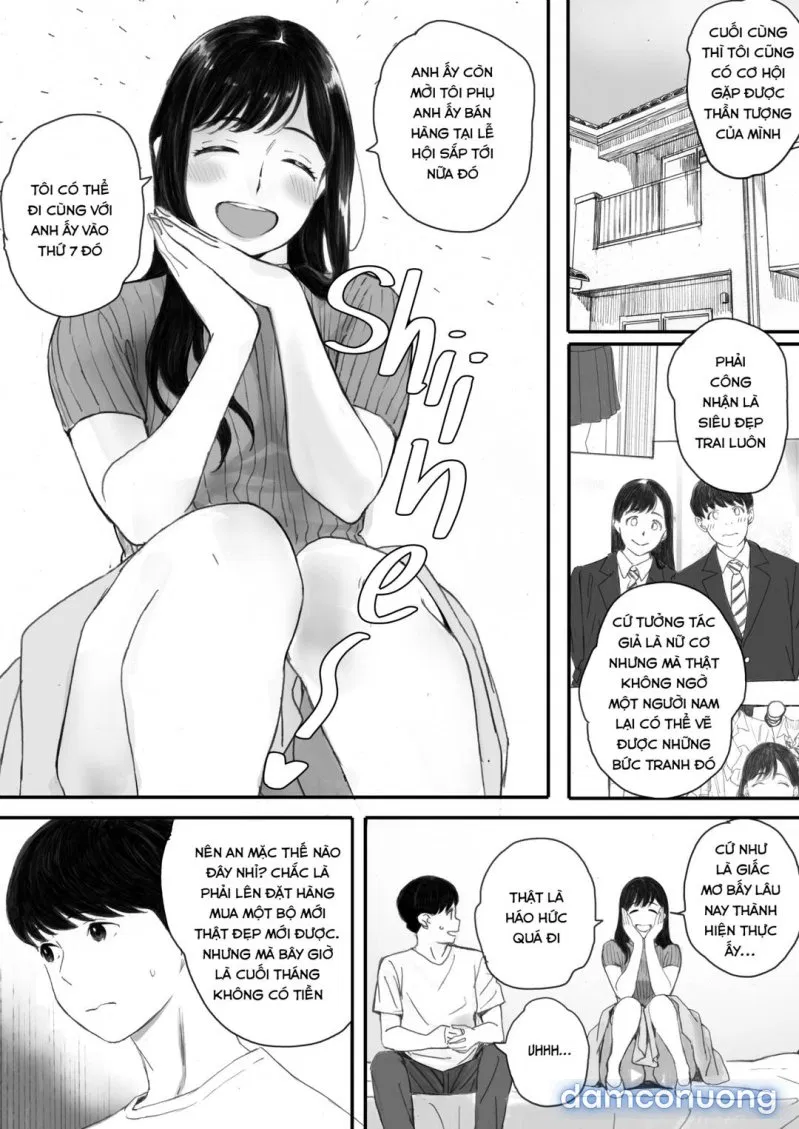 Mất Bạn Gái Vì Để Cô Ấy Đu Idol 