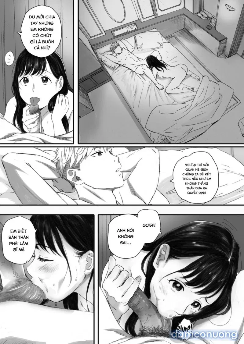 Mất Bạn Gái Vì Để Cô Ấy Đu Idol 