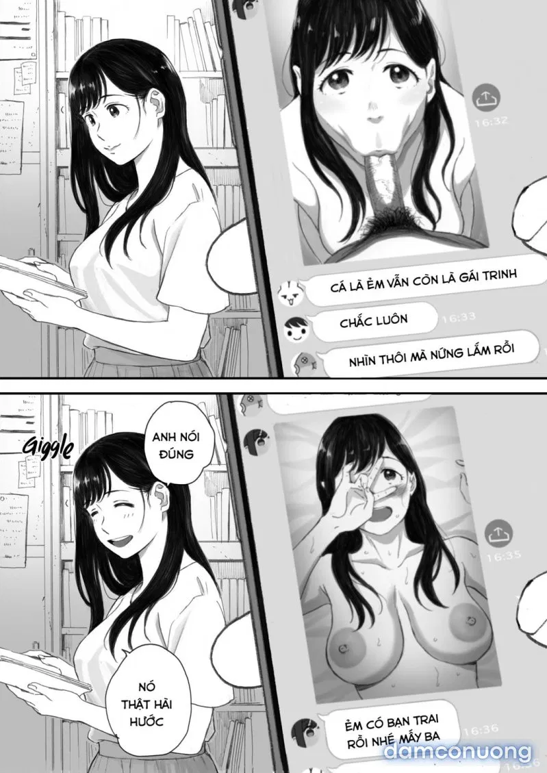 Mất Bạn Gái Vì Để Cô Ấy Đu Idol 