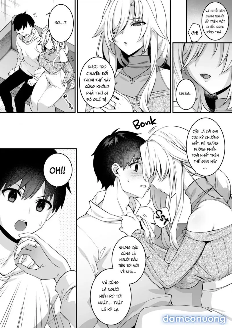 Địa Ngục Nơi Trường Nữ 