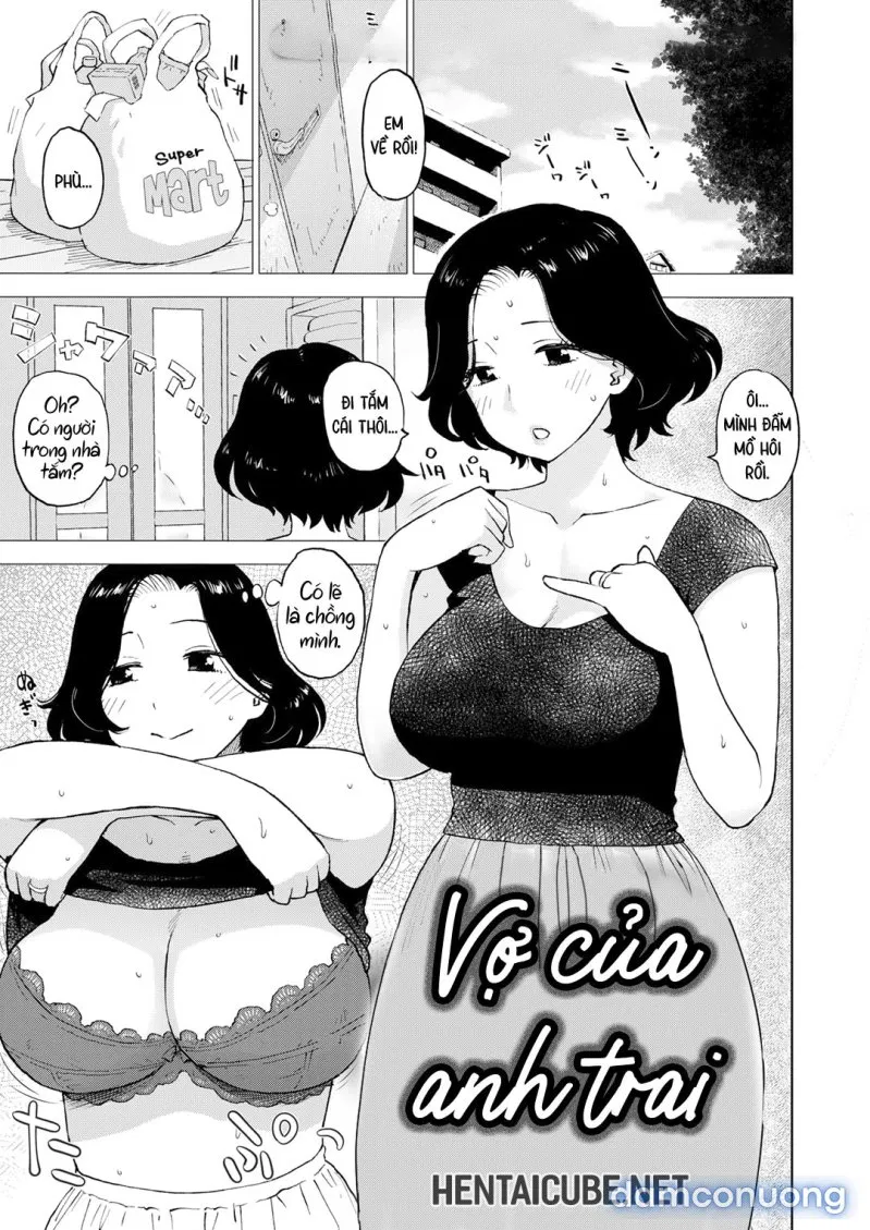 Vợ Của Anh Trai 